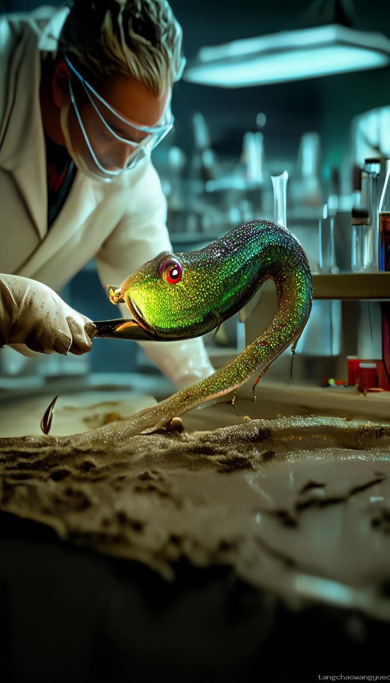 手捏“变异泥鳅”？了解未知水生生物安全处理